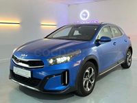 Usado Kia XCeed 120 CV (88 kW) 2024 Azul SUV