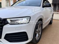 Usado Audi Q3 Design 150 HP (110 kW) 2017 Branco SUV