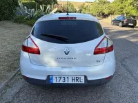 Usado Renault Mégane Dynamique 116 CV (85 kW) 2013 Blanco Utilitario