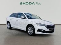 Usado Skoda 110 R Ambition 110 CV (80 kW) 2024 Blanco Berlina