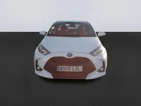 Usado Toyota Yaris Business Edition 116 CV (85 kW) 2022 Blanco Utilitario