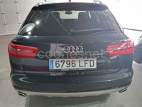 Usado Audi A6 Allroad 245 CV (180 kW) 2014 Negro Familiar