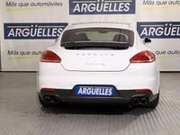 Usado Porsche Panamera 420 CV (308 kW) 2014 Blanco Berlina