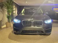 Usado BMW X3 190 CV (139 kW) 2020 Gris / plata SUV