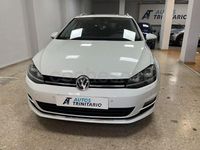Usado VW Golf VII Sportline 150 CV (110 kW) 2017 Blanco Familiar