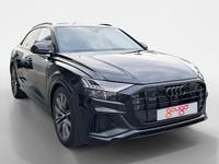Usado Audi Q8 S-line plus 462 CV (339 kW) 2023 Negro SUV