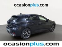 Usado Peugeot 308 Allure 130 CV (95 kW) 2024 Negro Berlina