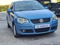 Usado VW Polo GT 80 CV (58 kW) 2007 Azul Utilitario