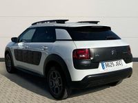 Usado Citroën C4 Feel 100 CV (73 kW) 2015 Blanco SUV