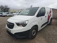 Usado Opel Combo 102 CV (75 kW) 2021 Blanco Monovolumen