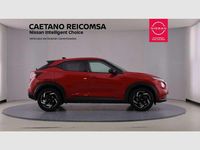 Usado Nissan Juke N-Connecta 114 CV (83 kW) 2022 Rojo SUV