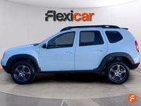 Brugt Dacia Duster Lauréate 125 HK (91 kW) 2015 Hvid SUV
