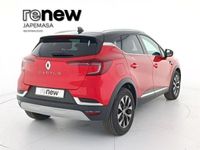 usado Renault Captur CapturTCe GPF Micro Híbrido Techno 103kW