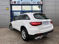 Brugt Mercedes GLC220 170 HK (125 kW) 2016 Hvid SUV