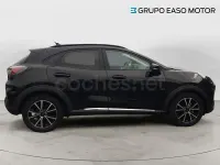 Usado Ford Puma Titanium 125 CV (91 kW) 2024 Negro SUV