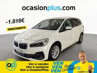 Usado BMW 216 116 CV (85 kW) 2019 Blanco Coupe