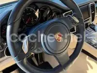 Usado Porsche Panamera Turbo S 550 CV (404 kW) 2011 Negro Utilitario