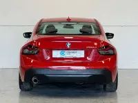 Usado BMW 220 190 CV (139 kW) 2022 Rojo Coupe