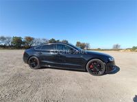 Usado Audi A5 Sportback S-Line 245 CV (180 kW) 2016 Negro Utilitario