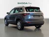 Usado Skoda Karoq Selection 150 CV (110 kW) 2025 Gris SUV