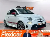 Usado Abarth 595 145 CV (106 kW) 2021 Blanco Utilitario
