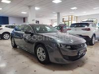 Usado Peugeot 508 SW Allure 130 CV (95 kW) 2021 Gris / plata Familiar