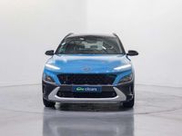 Usado Hyundai Kona 141 CV (103 kW) 2021 Azul SUV