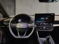 Usado Cupra Leon 150 CV (110 kW) 2024 Negro Berlina