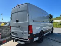 Nuevo MAN TGE 177 CV (130 kW) 2026 Gris Van