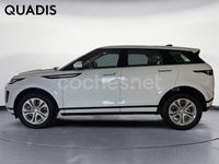 Usado Land Rover Range Rover evoque S 163 CV (119 kW) 2021 Blanco SUV