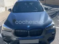 Usado BMW X1 136 CV (100 kW) 2016 Gris / plata SUV