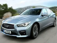 Brugt Infiniti Q50 170 HK (125 kW) 2018 Grå Sedan