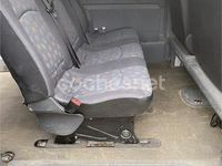 Usado Mercedes Vito Marco Polo 88 CV (64 kW) 2014 Gris / plata Van