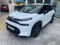 Usado Citroën C3 Aircross Shine 110 CV (80 kW) 2023 Blanco SUV