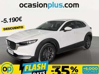 Usado Mazda CX-30 Prime-Line 140 CV (102 kW) 2025 Blanco SUV