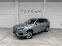 Usado Volvo XC90 Inscription 400 CV (294 kW) 2018 Gris / plata SUV