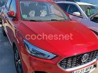 Usado MG ZS Comfort 106 CV (77 kW) 2023 Rojo SUV