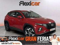 Usado Hyundai Tucson 265 CV (194 kW) 2021 Rojo SUV