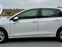 Usado VW Golf VIII 115 CV (84 kW) 2022 Blanco Berlina