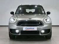 Usado Mini Cooper S Countryman 224 CV (164 kW) 2018 Marrón SUV