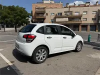 Usado Citroën C3 82 CV (60 kW) 2013 Blanco Berlina
