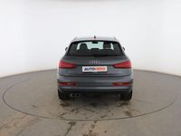 Usado Audi Q3 Sport 150 CV (110 kW) 2018 Gris SUV