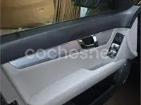 Usado Mercedes C220 170 CV (125 kW) 2010 Negro Berlina