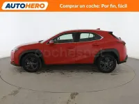 Usado Lexus UX 199 CV (146 kW) 2024 Rojo SUV
