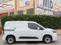 Usado Peugeot Partner Premium 99 CV (72 kW) 2019 Blanco Monovolumen