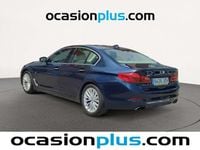 Usado BMW 540 340 CV (250 kW) 2017 Azul Berlina