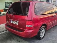 Usado Kia Carnival 144 CV (105 kW) 2004 Burdeos Monovolumen