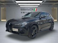 Nuevo Alfa Romeo Stelvio Veloce 283 CV (208 kW) 2025 Negro SUV