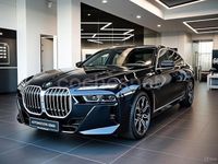 Usado BMW 740 299 CV (219 kW) 2023 Negro Berlina