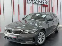 Usado BMW 318 150 CV (110 kW) 2021 Gris Familiar